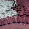 SF 624 By Shubh Tissue Kanchipuram Designer Sarees Wholesale Market In Surat